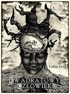 cover image of Kwadratowy Człowiek